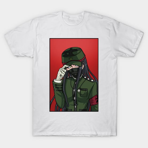 Korekiyo Shinguji FANART T-Shirt by Aghali